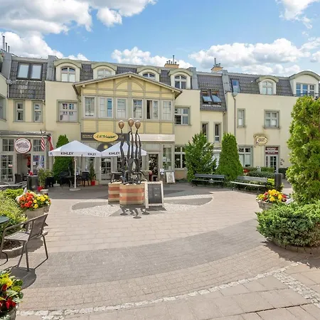 Lägenhet Grand - Lemon - Monte Cassino Sopot