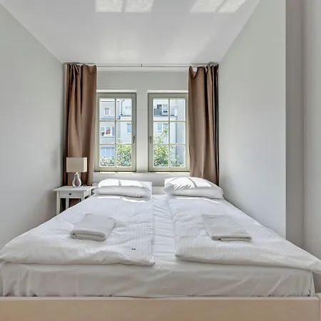 Lägenhet Grand - Lemon - Monte Cassino Sopot