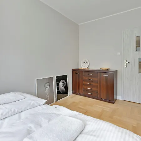 Lägenhet Grand - Lemon - Monte Cassino Sopot