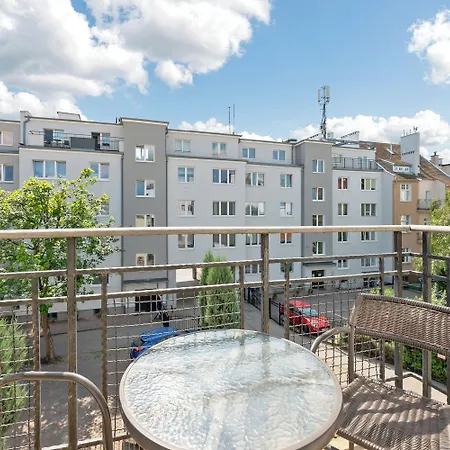 Lägenhet Grand - Lemon - Monte Cassino Sopot