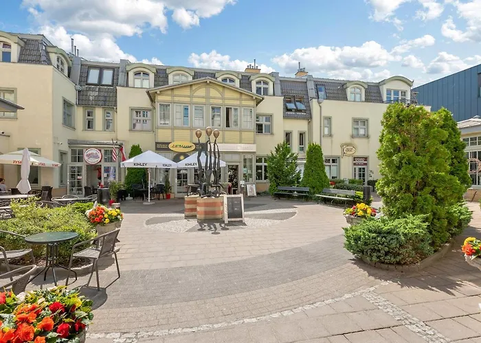 Apartment Grand - Lemon - Monte Cassino Sopot