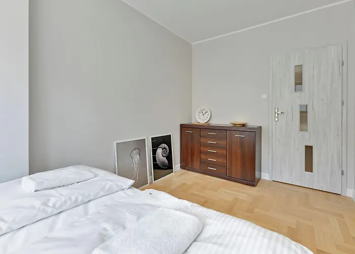 Lägenhet Grand - Lemon - Monte Cassino Sopot