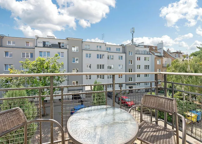 Apartment Grand - Lemon - Monte Cassino Sopot